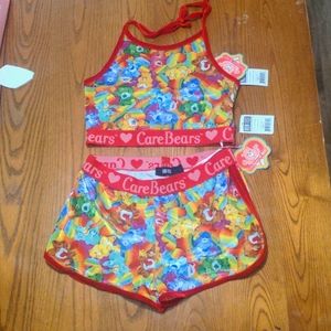 BNWT Iron Fist X Care Bears set